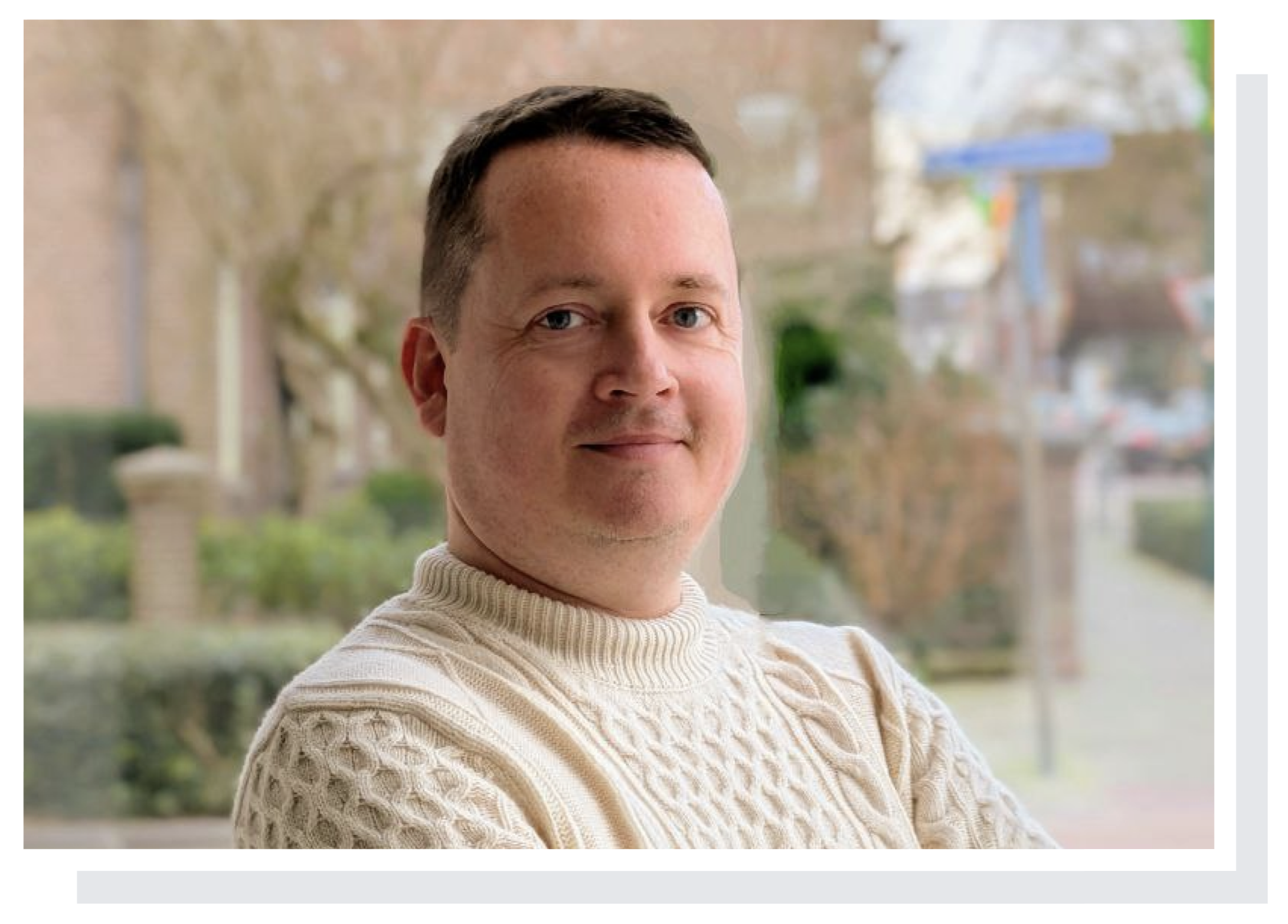 Julian - Software Development Leader